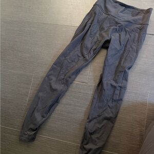 lululemon athletica Black Leggings